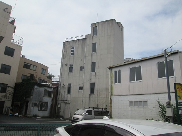 末廣ビル施工前